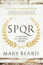 SPQR: A History of Ancient Rome - Libro de bolsillo de Beard, Mary - MUY BUENO segunda mano  Embacar hacia Mexico
