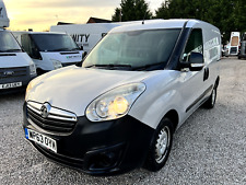 Vauxhall combo 1.3cdti for sale  DERBY