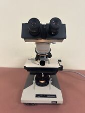 Olympus binocular microscope d'occasion  Expédié en Belgium