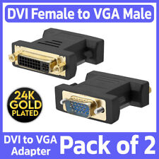 Pack dvi female for sale  Shipping to Ireland
