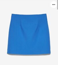 mini blue skirt for sale  SOUTH CROYDON
