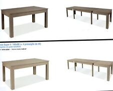 Tavolo legno moderno usato  Massa Di Somma