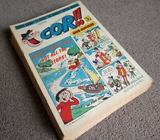 Cor comic 1973 for sale  WHITSTABLE