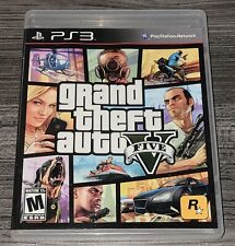 Used, Grand Theft Auto V / GTA 5 - Sony PlayStation 3/PS3 - Complete in Box w/ Map - for sale  Shipping to South Africa