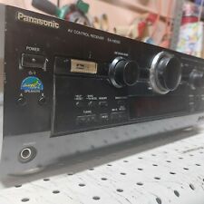 Panasonic SA-HE100 350 Watt AV Control Receiver MOS-FET - Dolby Surround TESTED for sale  Shipping to South Africa