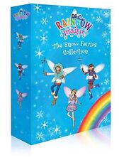 Rainbow magic snow for sale  UK