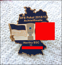 Pin hertha bsc gebraucht kaufen  Berlin