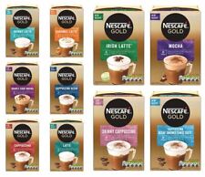 Nescafe Gold Frothy Cappuccino / Latte / Mocha Instant Coffee Sachets for sale  Shipping to South Africa