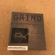 Grind empty wooden for sale  TADWORTH