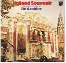 CD DRAAIORGEL DE ARABIER	holland souvenir	PHILIPS  1988 EX+ (B8942) tweedehands  Nederland