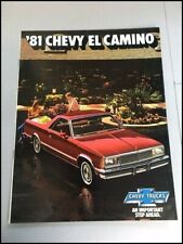 1981 chevrolet chevy for sale  Red Wing