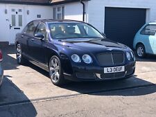 Bentley continental flying for sale  SANDHURST