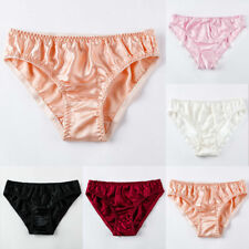 pink satin knickers for sale  Shipping to Ireland