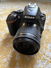 Nikon d5600 digital for sale  LONDON