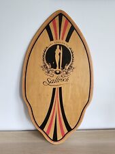 Saltrock wooden skim for sale  TORQUAY