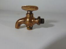 Miniature brass tap for sale  CHESTERFIELD