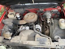 1987-1995 Chevy GMC 1500 4x2 5.0L 305 V8 ENGINE TBI Vin "H" 8th Digit for sale  Sidney