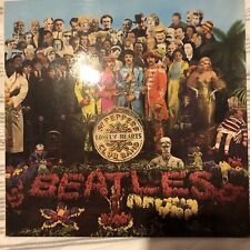 Sgt. peppers lonely for sale  CAMBRIDGE