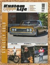 Kustom life magazine gebraucht kaufen  Gärtringen