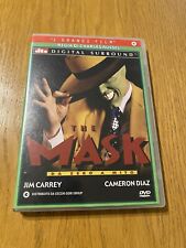 Dvd the mask usato  Chiavari