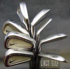 Set of 8 x Nike Pro Combo Irons 3-PW Regular Steel Shafts Mixed Grips for sale  Shipping to South Africa