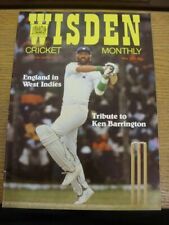 May 1981 cricket for sale  BIRMINGHAM