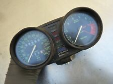 Gauges instruments speedometer R100RT airhead R100 RS T CS R80 83 BMW #K19 , used for sale  Shipping to South Africa
