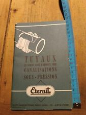 Catalogue éternit 1953 d'occasion  Ligny-en-Barrois