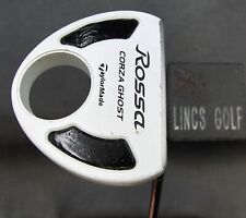 taylormade corza ghost putter for sale  SPILSBY