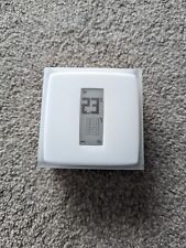 Netatmo smart thermostat for sale  HILLSBOROUGH