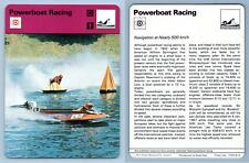 Powerboat racing 1977 for sale  SLEAFORD