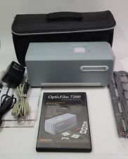 Scanner de Filme/Slide Plustek OpticFilm 7200 35mm com Software comprar usado  Enviando para Brazil