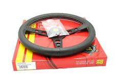 MOMO Steering Prototipo Wheel Heritage Black 350mm Spokes Genuine New for sale  Shipping to South Africa