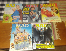 Lot mad magazines for sale  Denver