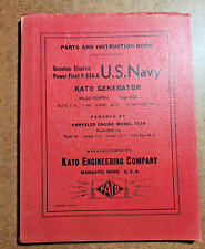 1942 navy kato for sale  Clovis