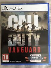 Ps5 call duty for sale  LONDON
