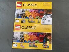 Lego classic 10698 for sale  Golden