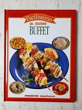 Buffet facilissimo cucina usato  Tivoli
