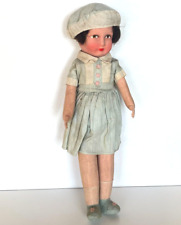 Antique 1920 doll d'occasion  Expédié en Belgium