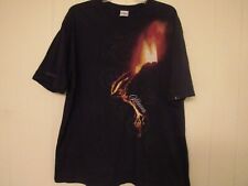 Camiseta Crazy Shirts Hawaii Kilauea lava GG comprar usado  Enviando para Brazil