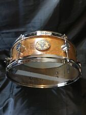 Customised brass snare for sale  TAVISTOCK