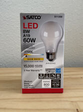 Satco light bulb for sale  Philadelphia