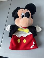 Usado, Marioneta de mano de peluche de Mickey Mouse Mattel 1993 vintage segunda mano  Embacar hacia Argentina