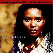 Margareth Menezes + CD + Luz dourada (1993) comprar usado  Enviando para Brazil