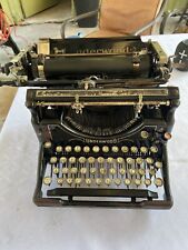 Antique 1924 Underwood No.5 Typewriter SN 1879117 for sale  Shipping to South Africa