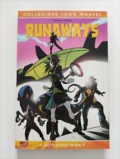 Runaways vol. collezione usato  Reggio Emilia