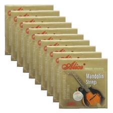 10sets alice mandolin d'occasion  Expédié en Belgium