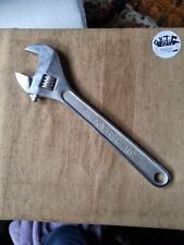 Extra adjustable wrench for sale  HALSTEAD