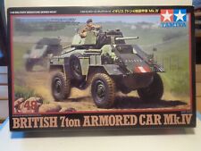 Tamiya british armoured usato  Roma