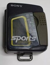 Usado, Vintage Sony Sports Walkman Casette Tape Player Portátil Muito Bom Estado  comprar usado  Enviando para Brazil